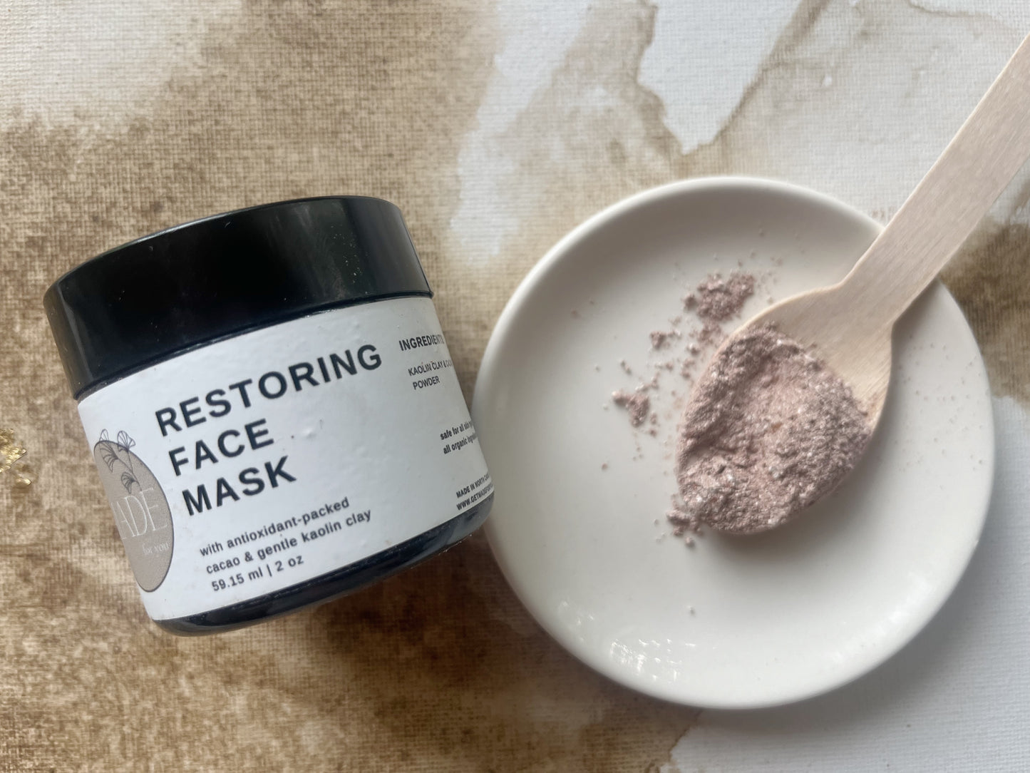 The 3 R's of Skincare Facial Masks