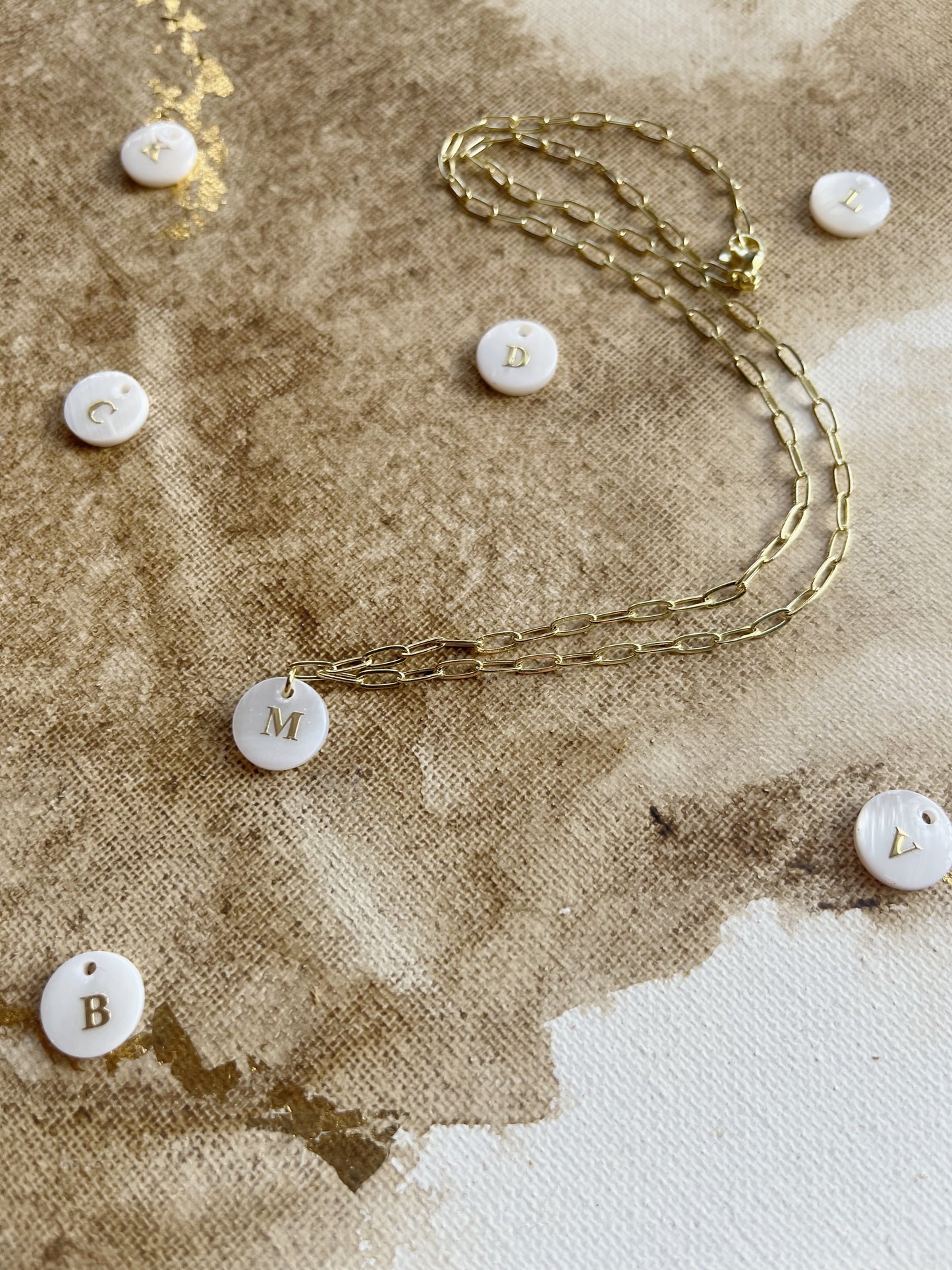 Jordyn Necklace