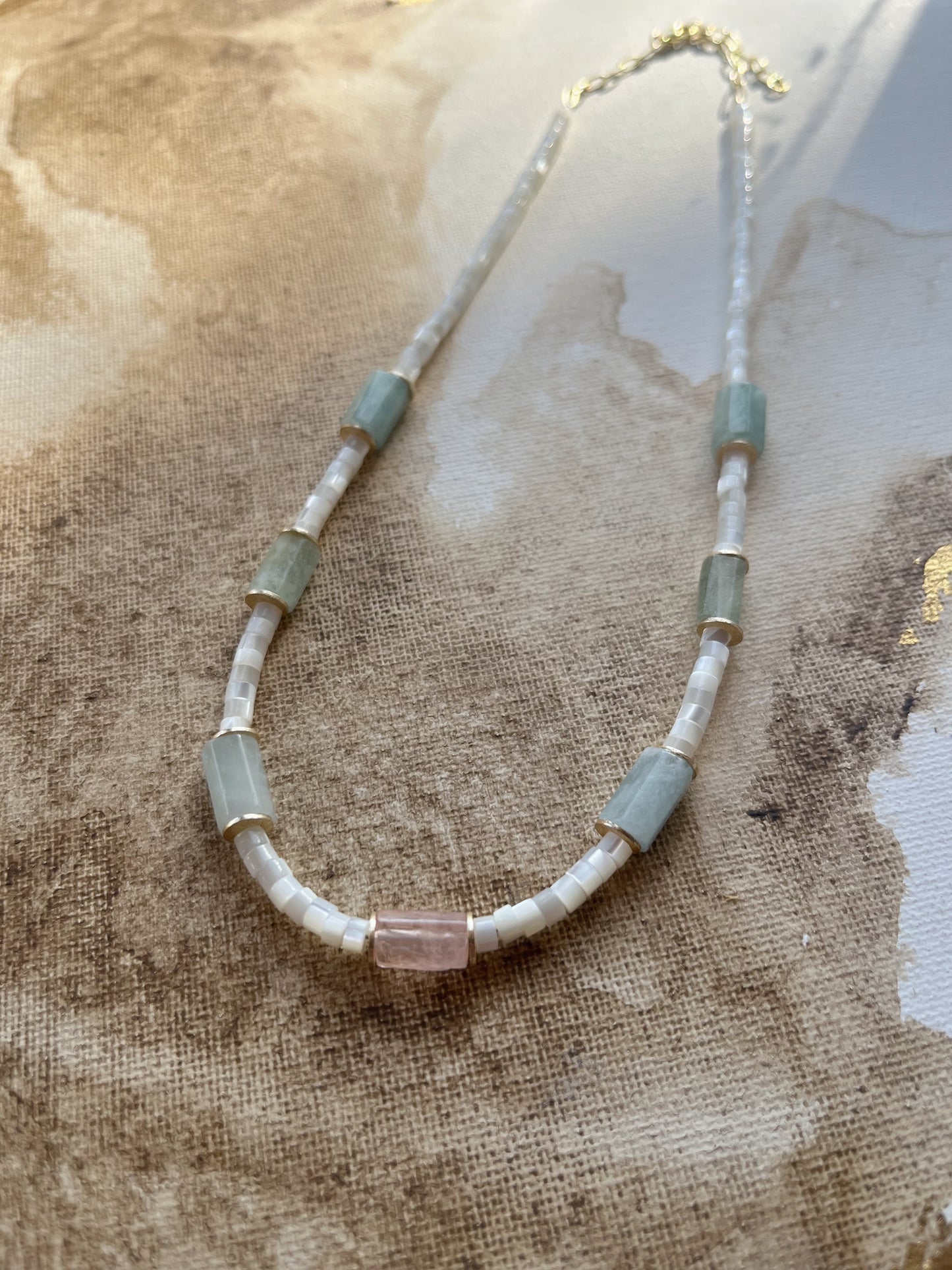 Morgan Necklace