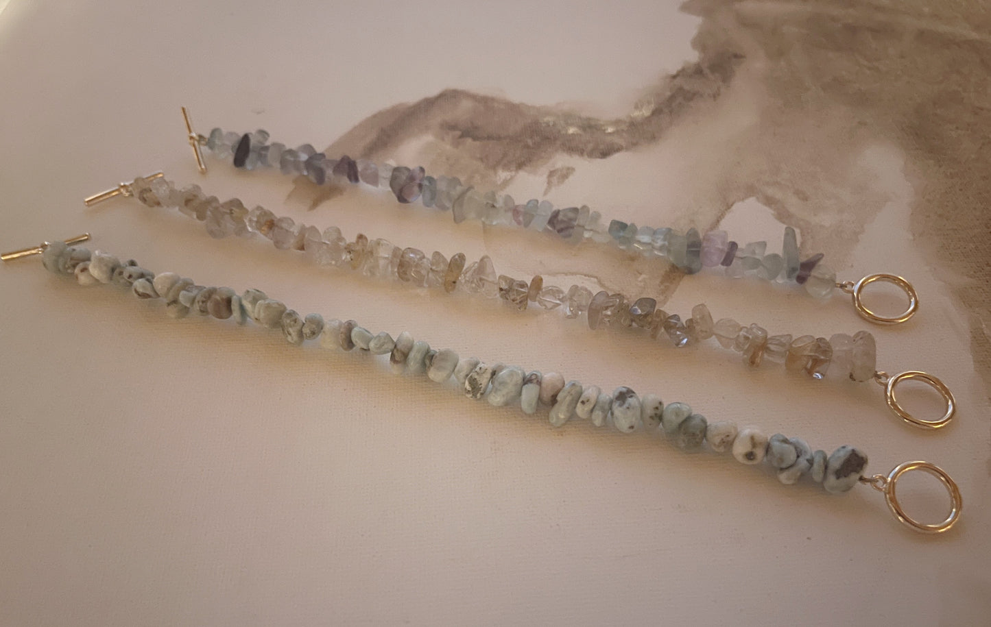 Crystal Visions Gemstone Bracelet