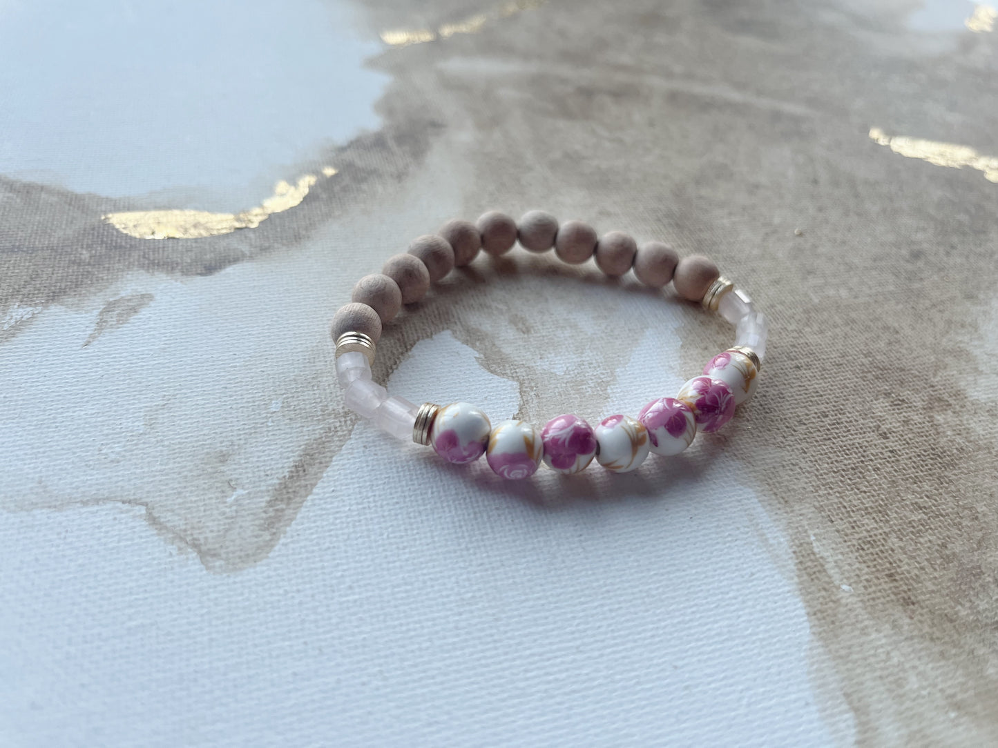 Cottage Garden Bracelet