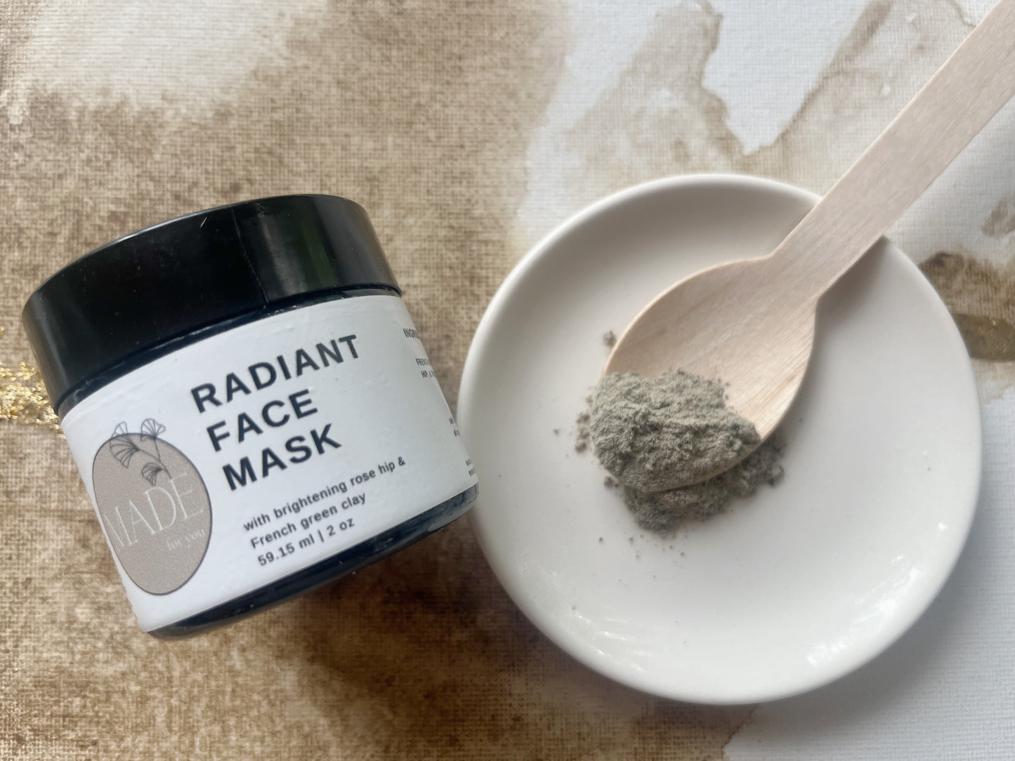 The 3 R's of Skincare Facial Masks