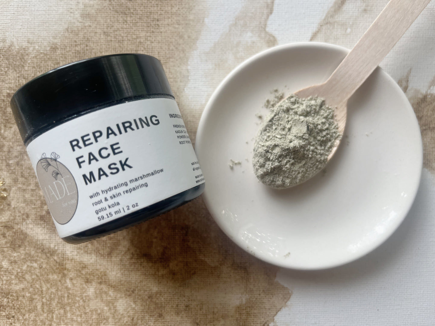 The 3 R's of Skincare Facial Masks