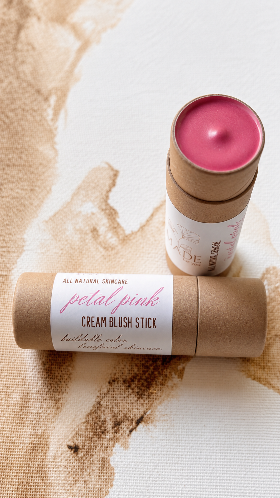 Healthy Glow Cream Based Makeup Sticks