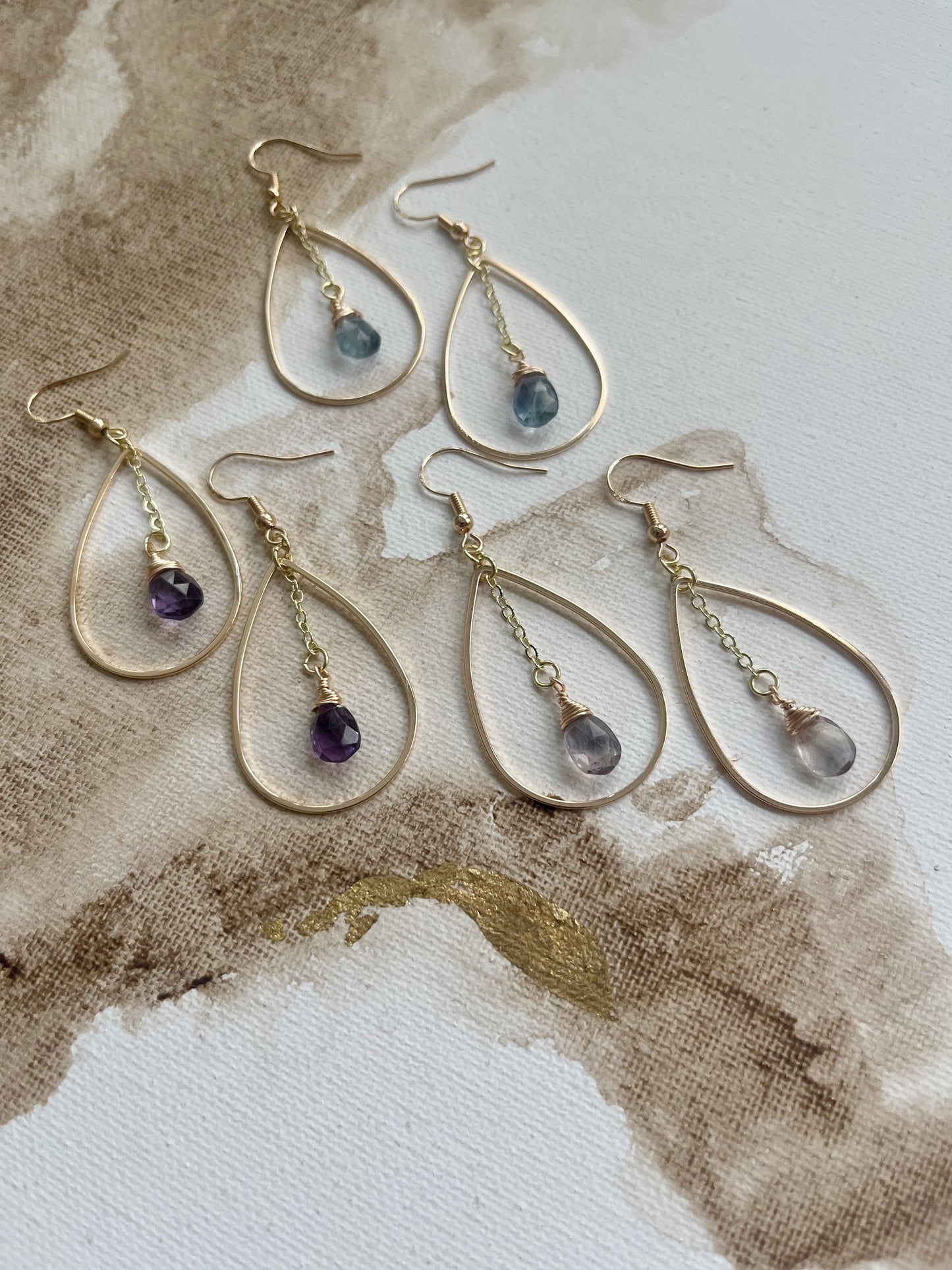 Celene Earrings