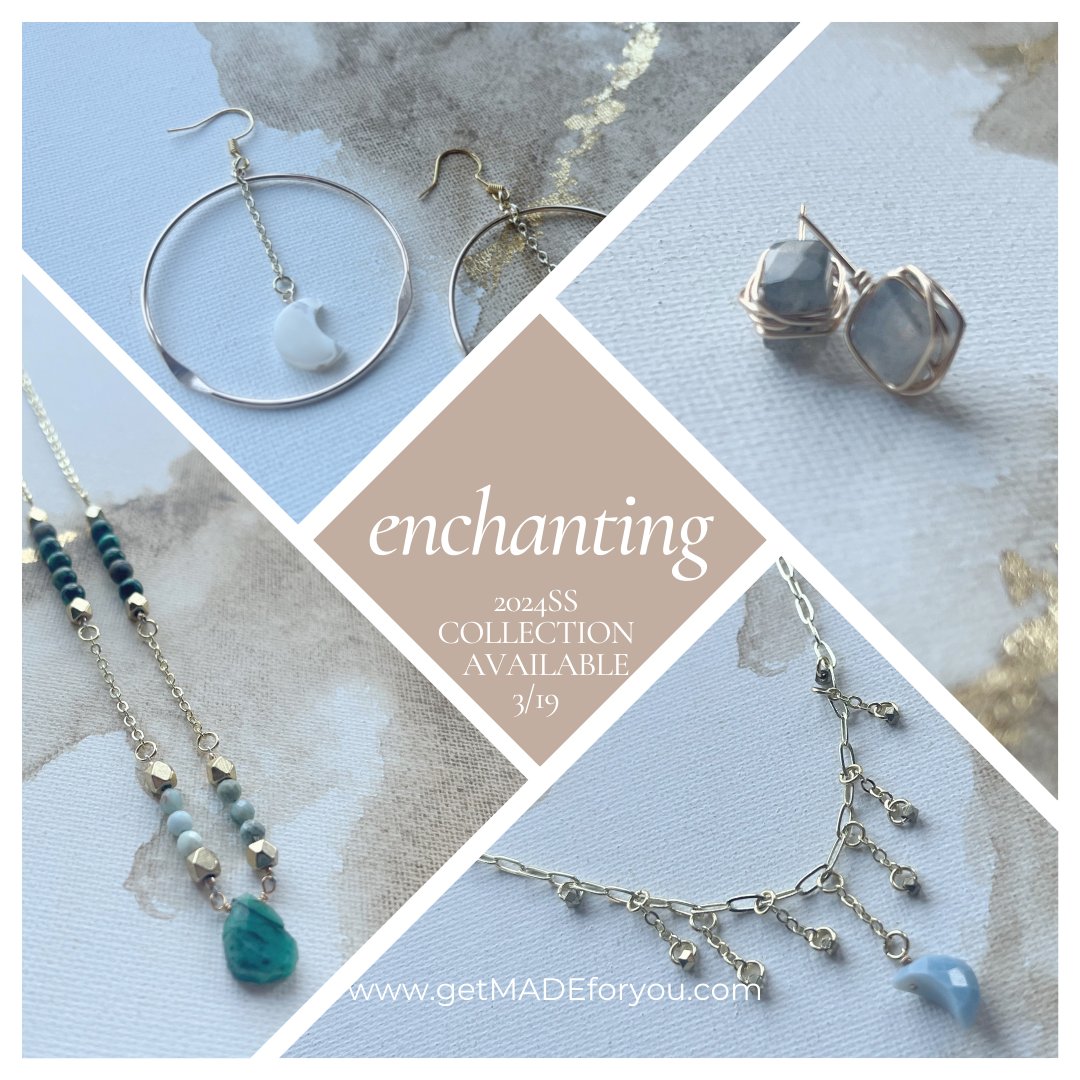 Enchanting - SS2024