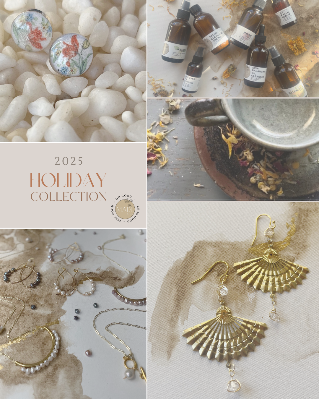 Holiday Collection 2025