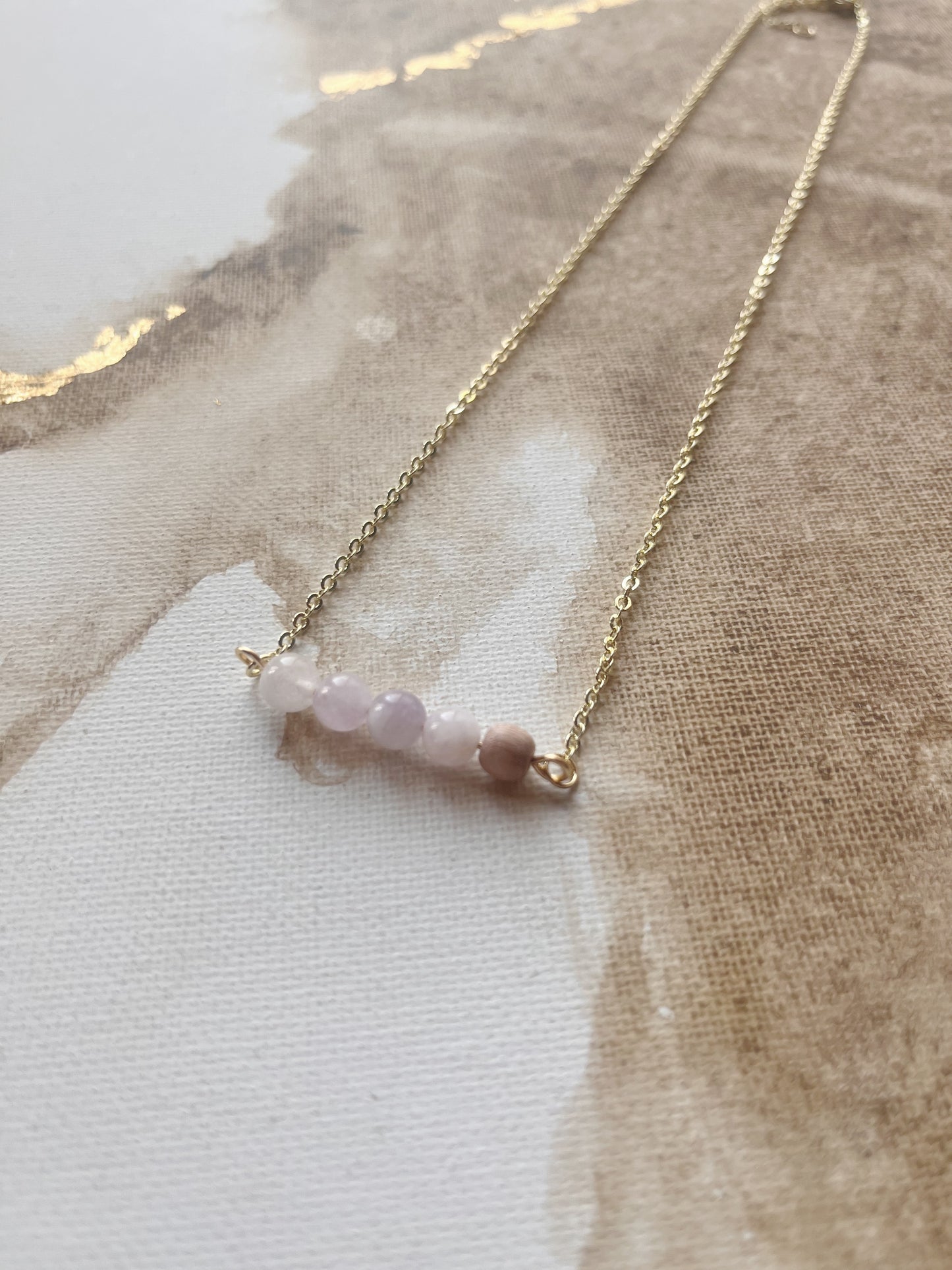 Bitty Essentials Necklace