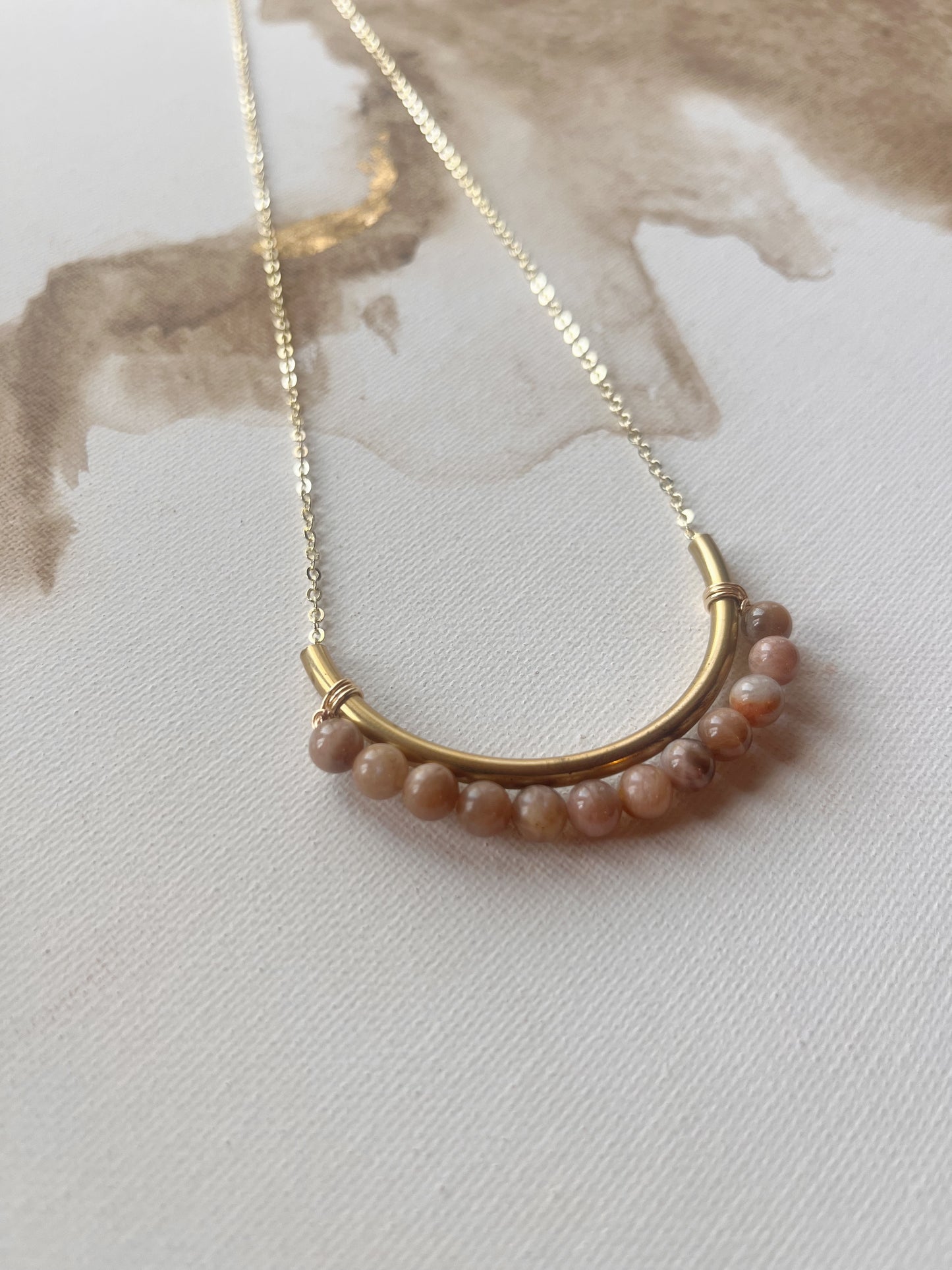 Long Sophie Necklace