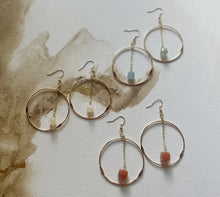 Load image into Gallery viewer, Pendulum Earring