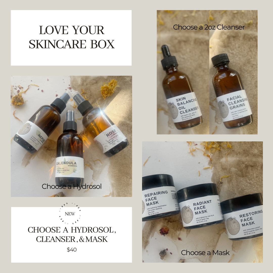 Love Your Skincare Box