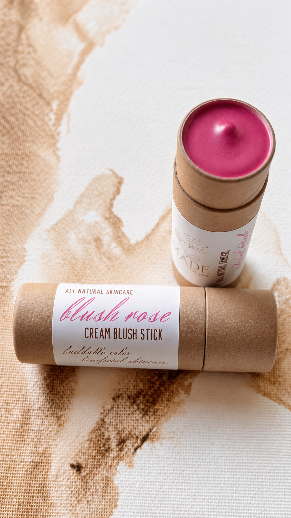 Healthy Glow Cream Based Makeup Sticks