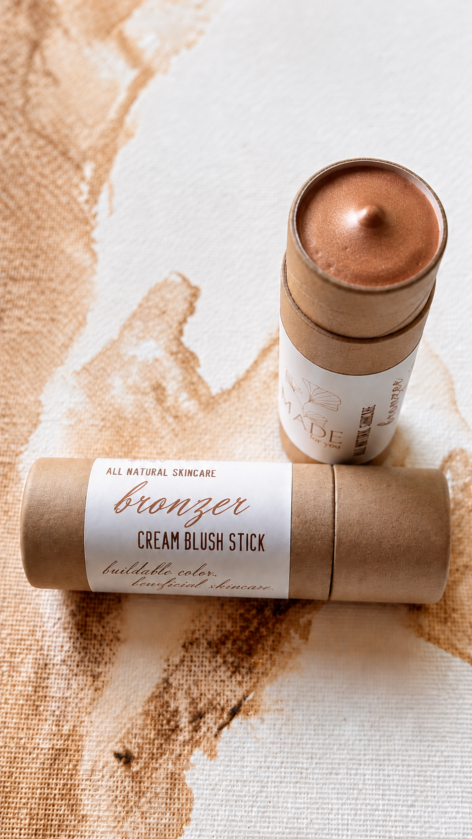 Healthy Glow Cream Based Makeup Sticks
