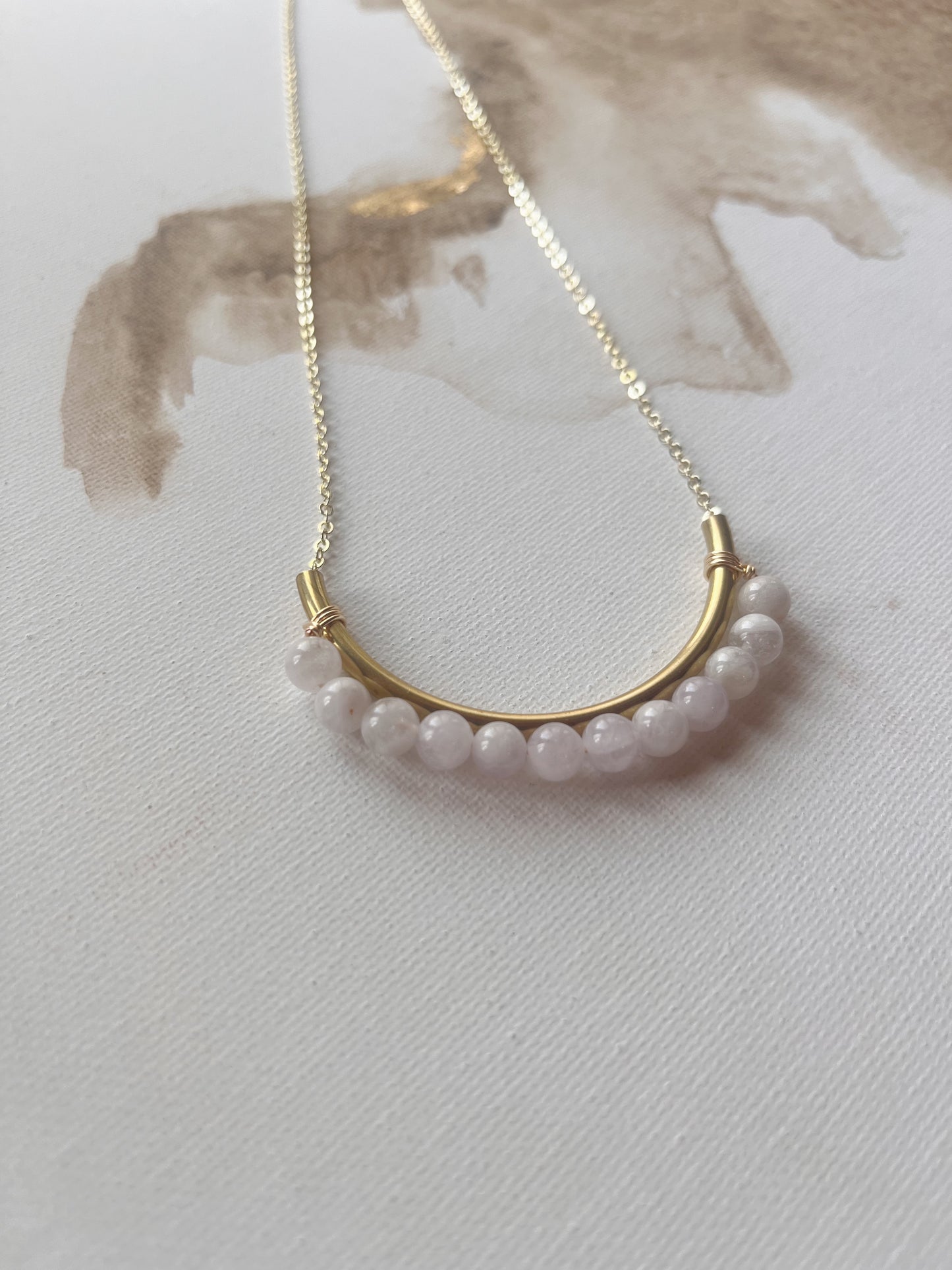 Long Sophie Necklace