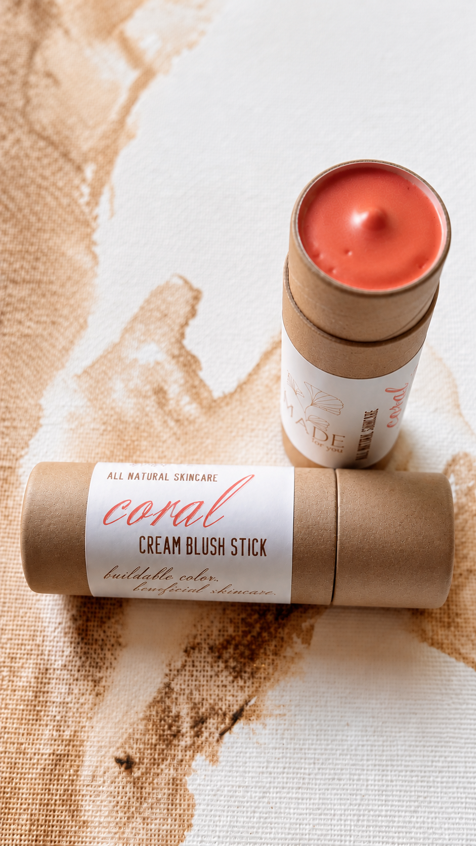 Healthy Glow Cream Based Makeup Sticks