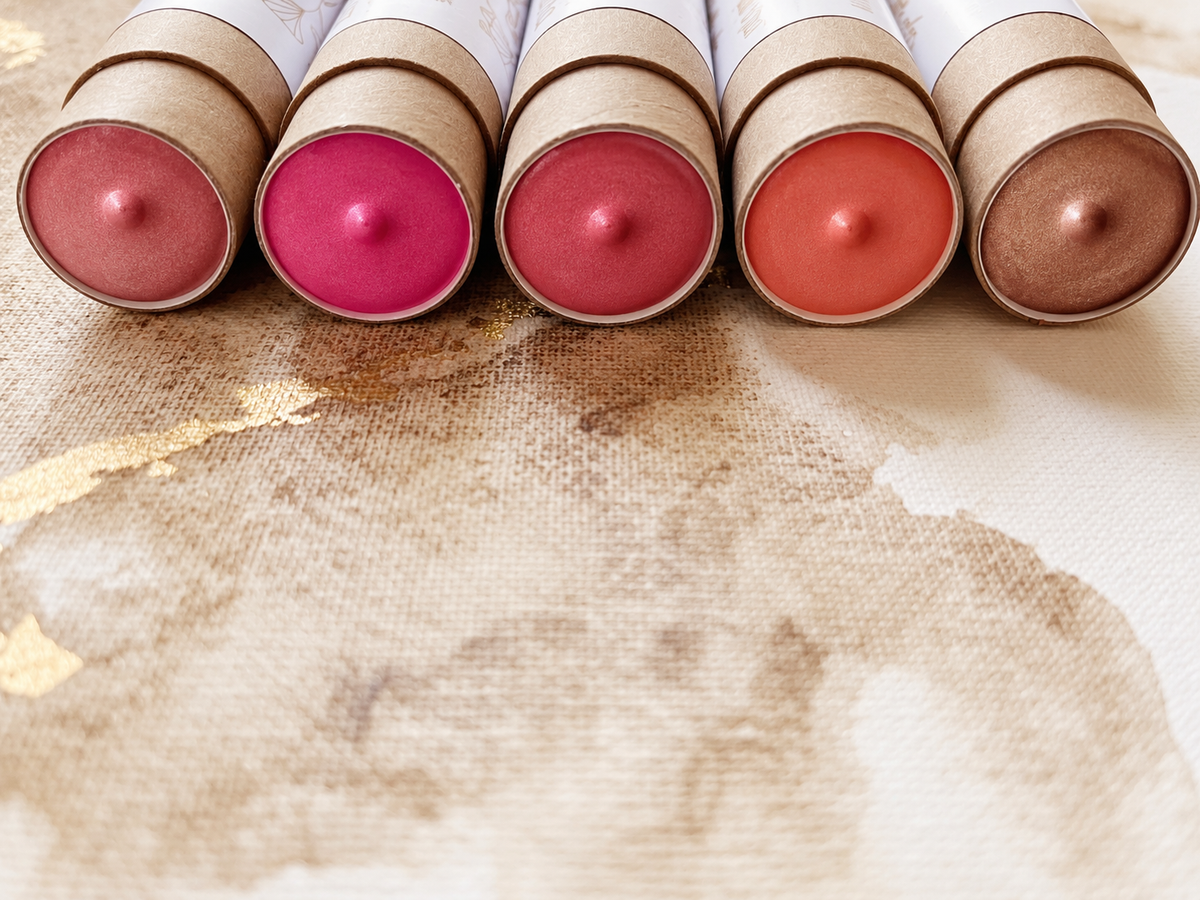 Healthy Glow Cream Based Makeup Sticks