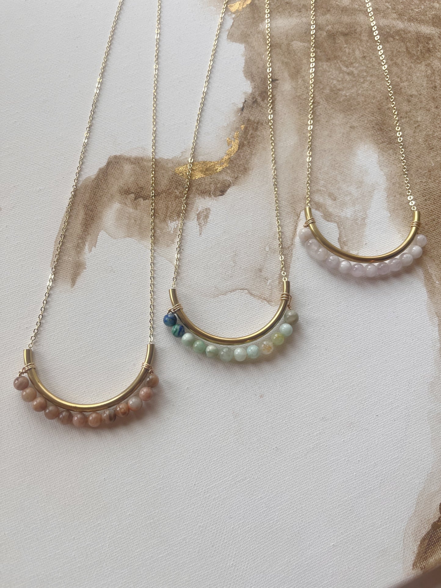 Long Sophie Necklace