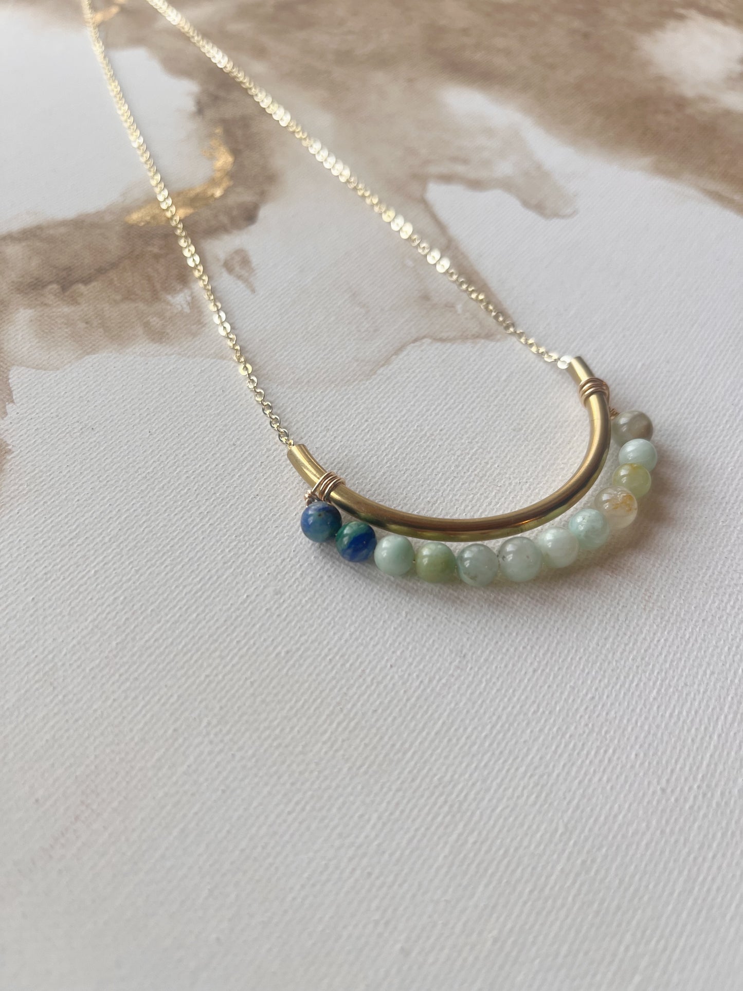 Long Sophie Necklace