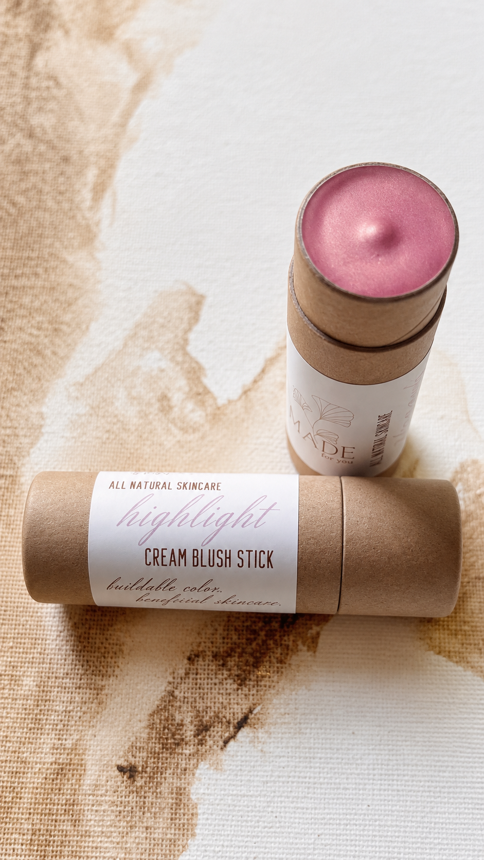 Healthy Glow Cream Based Makeup Sticks