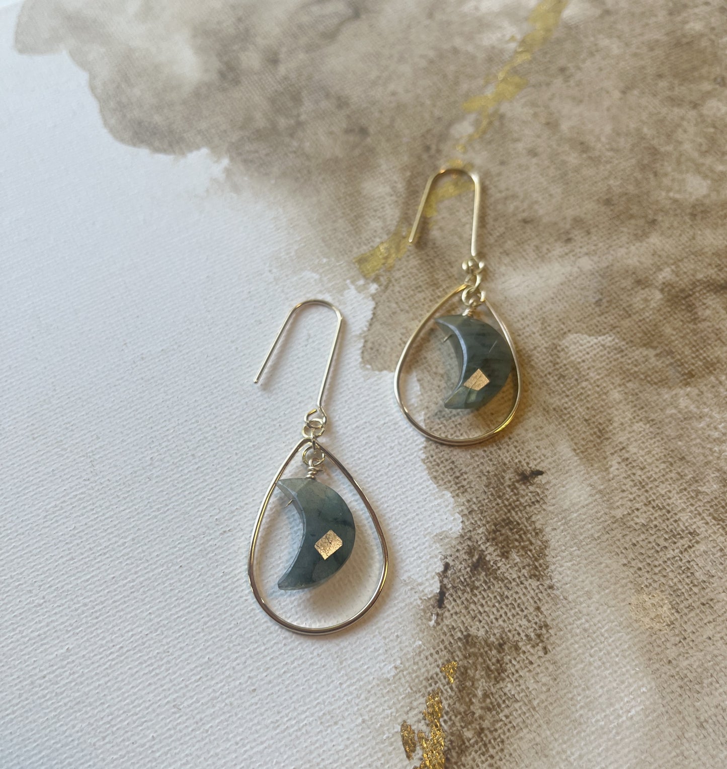 Moon Magic Earring