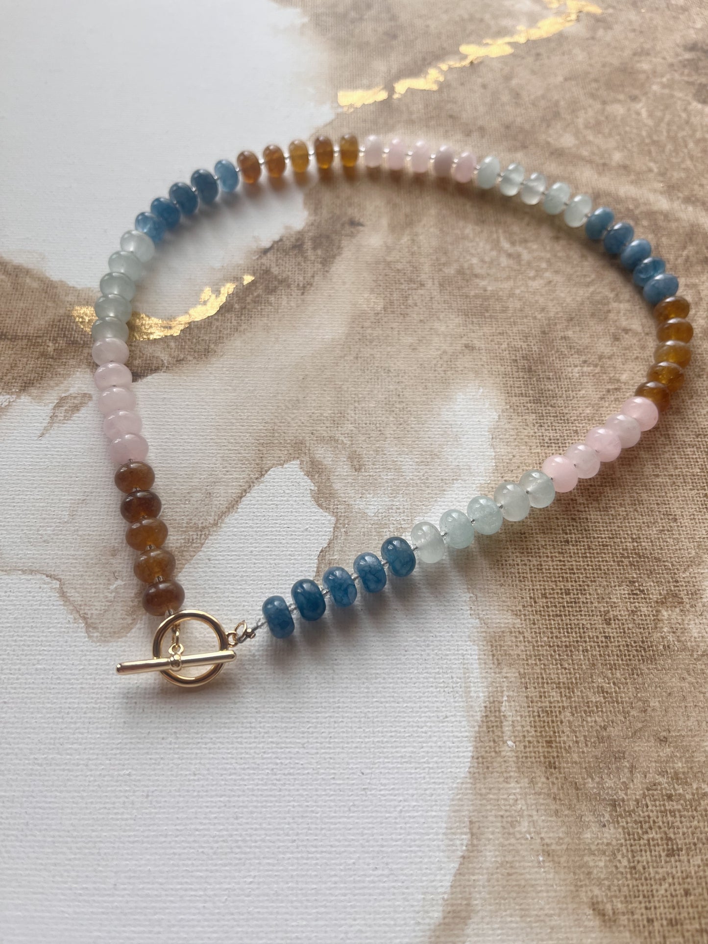 Beach Candy Necklace