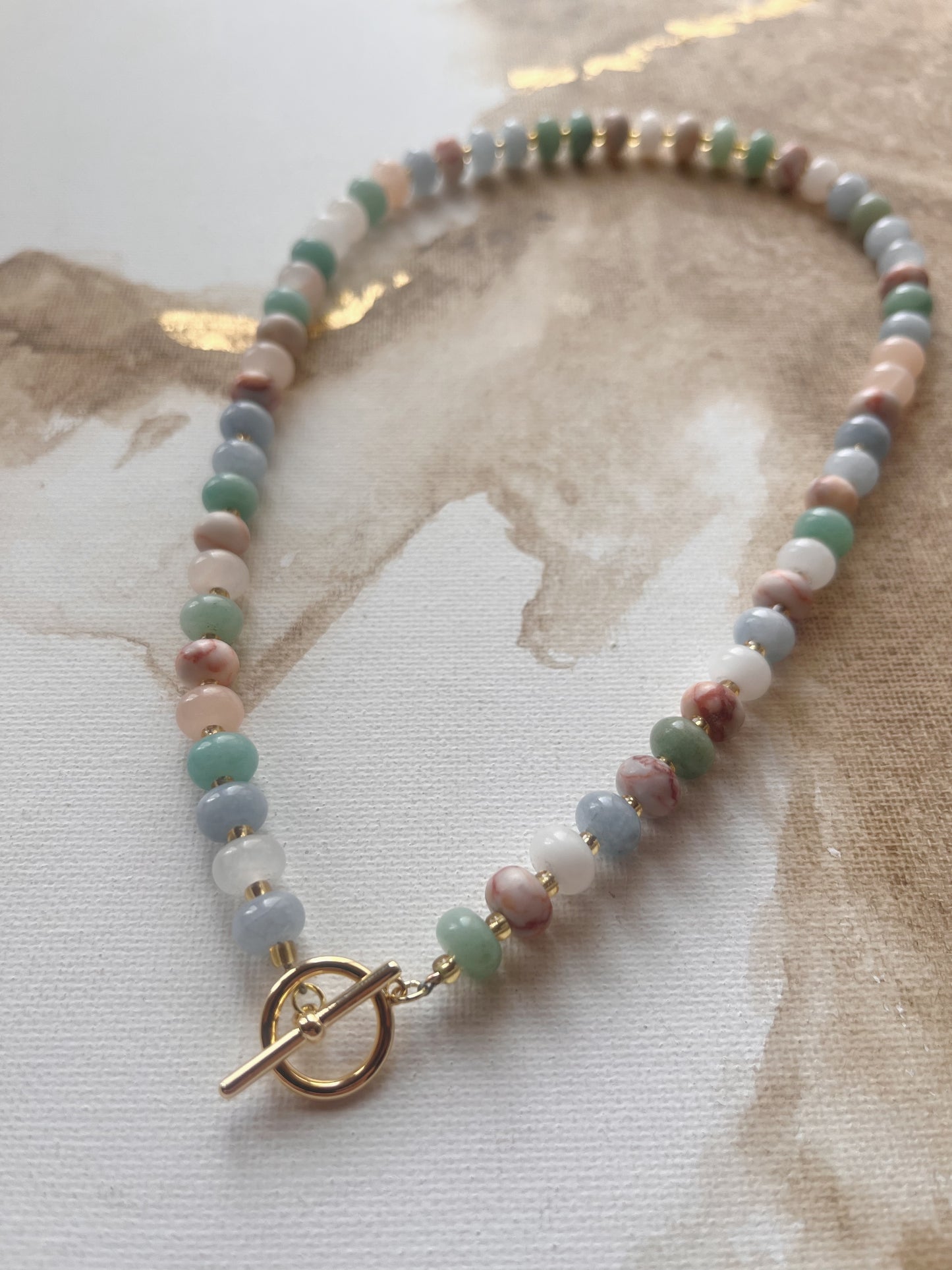 Beach Candy Necklace
