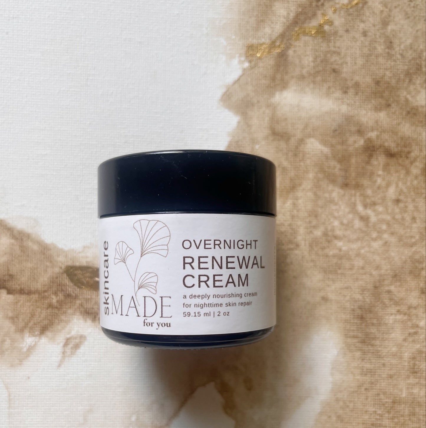 Overnight Renewal Cream