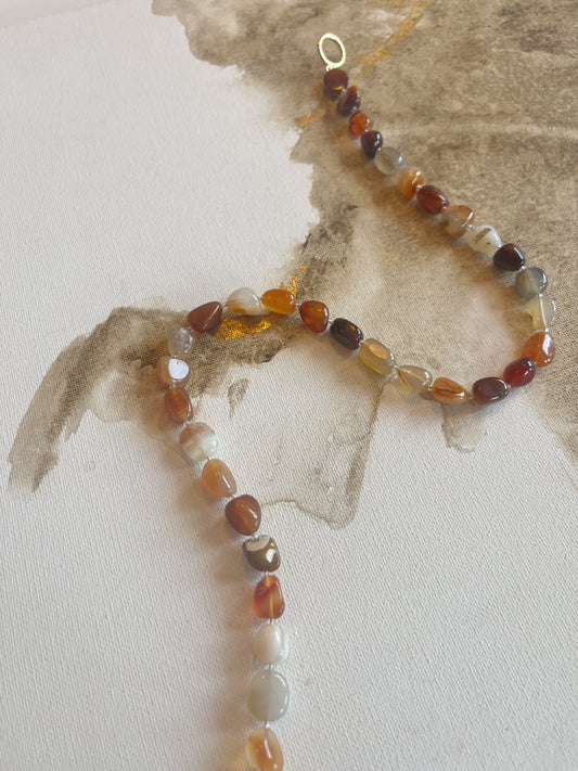 Harvest Candy Necklace