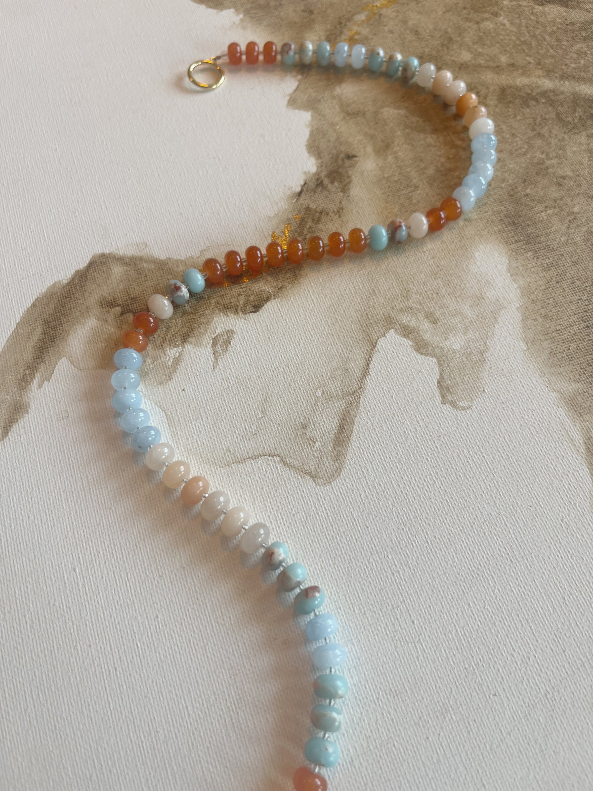 Harvest Candy Necklace