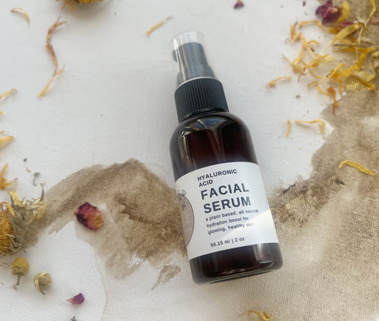 Hyaluronic Acid Facial Serum