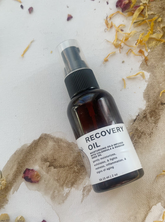 Recovery Oil