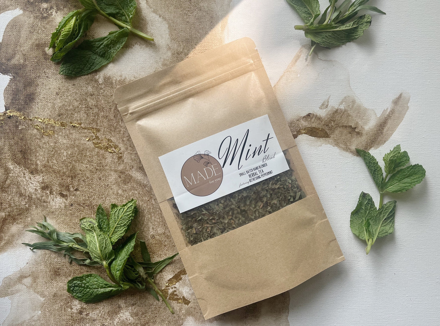 Mint Blend Tea