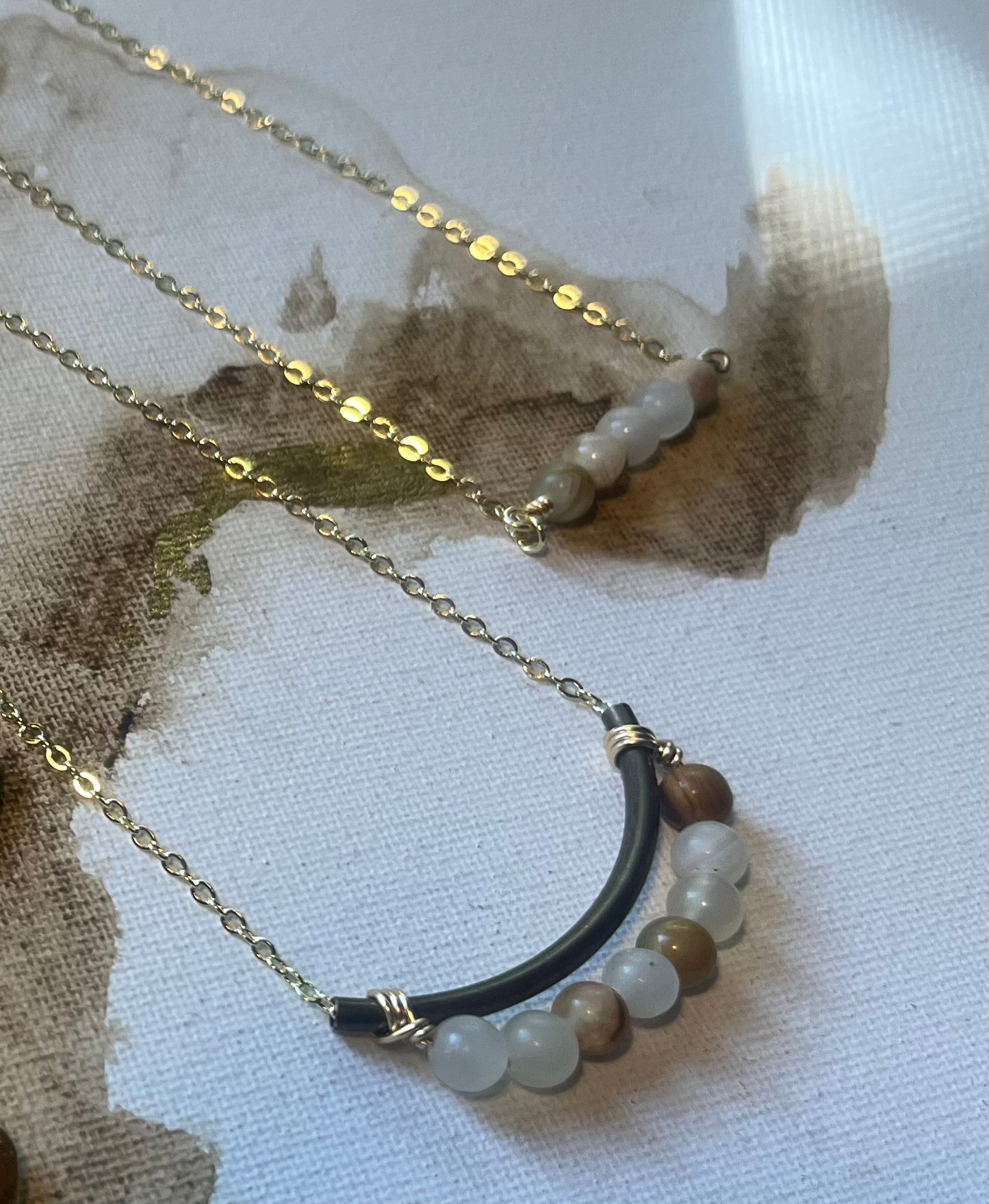 Dainty Sophie Necklace