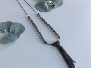 Sophie Tassel Necklace