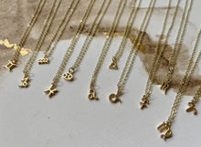 Load image into Gallery viewer, What&#39;s Your Sign Necklace