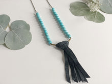 Load image into Gallery viewer, Sophie Tassel Necklace