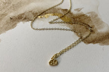 Load image into Gallery viewer, What&#39;s Your Sign Necklace