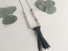 Load image into Gallery viewer, Sophie Tassel Necklace