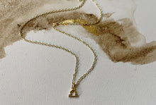 Load image into Gallery viewer, What&#39;s Your Sign Necklace