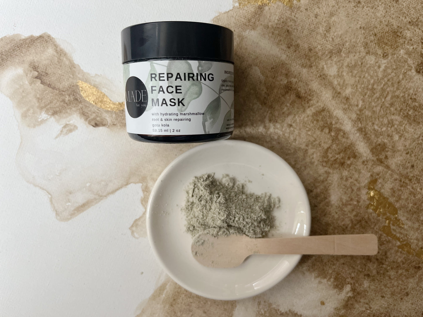 The 3 R's of Skincare Facial Masks