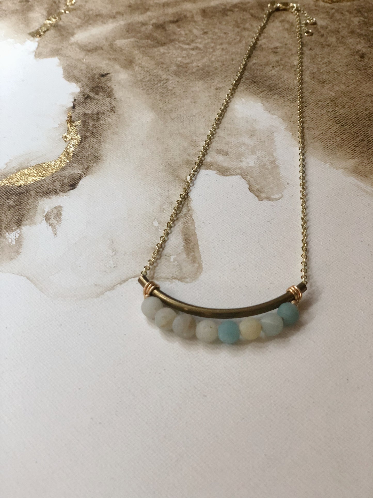 Dainty Sophie Necklace