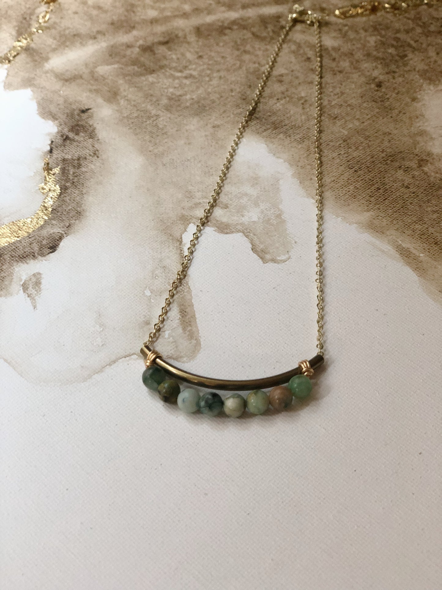 Dainty Sophie Necklace