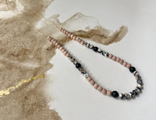 Load image into Gallery viewer, Onyca Layering Necklace