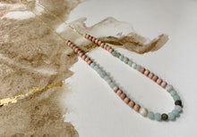 Load image into Gallery viewer, Onyca Layering Necklace